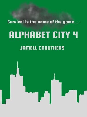 cover image of Alphabet City 4